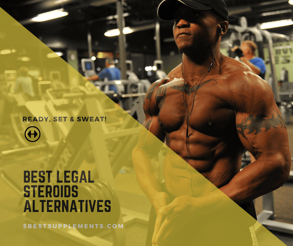 muscle growth steroids vs natural